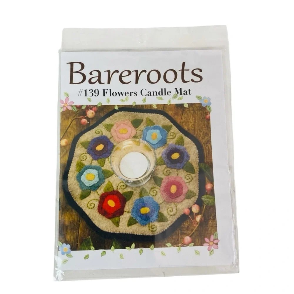 Bareroots this flower